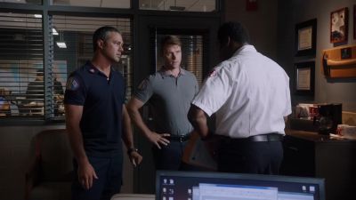 Thanks. - Chicago Fire