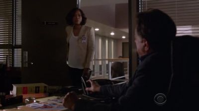 Thanks. - Criminal Minds
