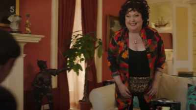 Thanks. - The Madame Blanc Mysteries