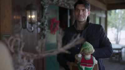 - Thanks. - Dashing in December