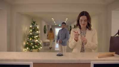 Thanks. - Inn Love by Christmas