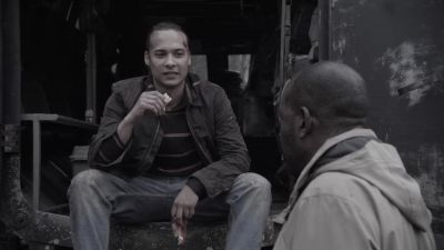 Thanks. - Fear the Walking Dead