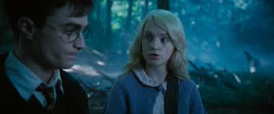 Thanks. - Harry Potter and the Order of the Phoenix