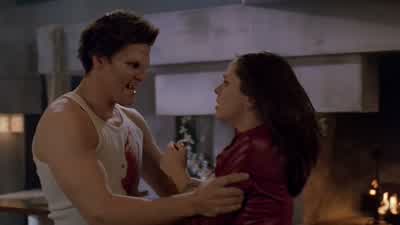 Thanks... - Buffy the Vampire Slayer