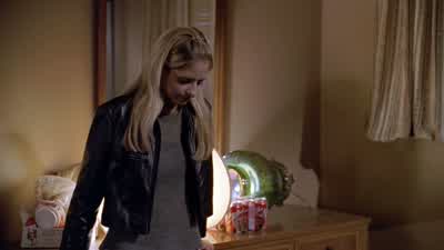 Thanks. - Buffy the Vampire Slayer