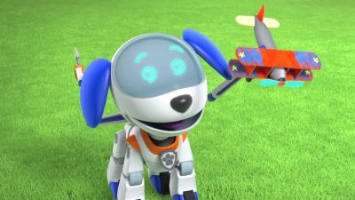 Thanks. - PAW Patrol