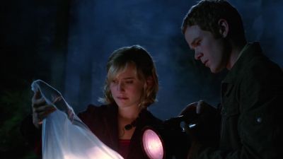 Thanks. - Smallville