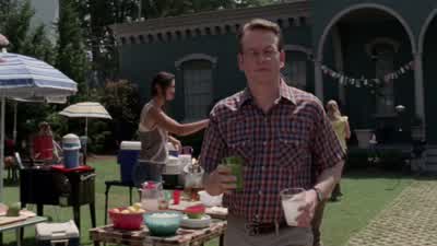 Thanks. - The Walking Dead