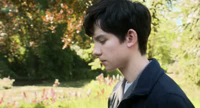 Thanks. - Miss Peregrine's Home for Peculiar Children