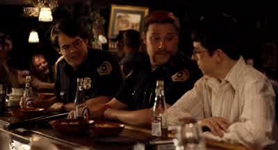 Thanks. - Superbad