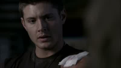 Thanks. - Supernatural