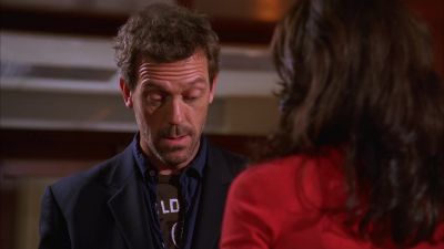 Thanks. - House