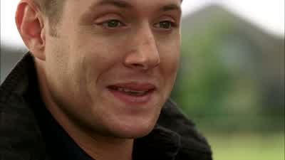 Thanks. - Supernatural