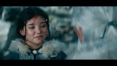 Thanks. - Avatar: The Last Airbender