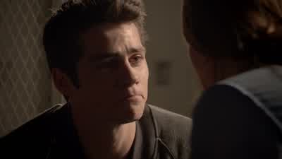 Thanks. - Teen Wolf