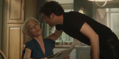 -Thanks. - Sex Education
