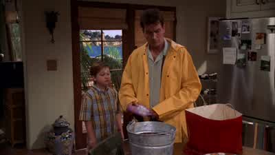 Thanks. - Two and a Half Men