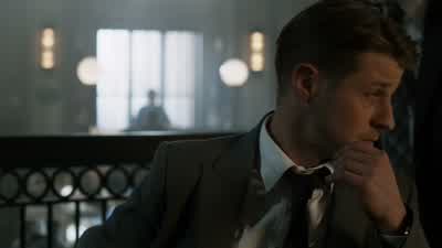 Thanks. - Gotham