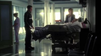 Thanks. - CSI: Crime Scene Investigation