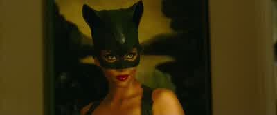 -Thanks. - Catwoman