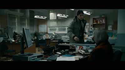 Thanks. - 30 Days of Night