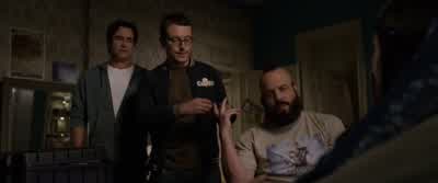 Thanks. - Insidious: Chapter 3