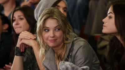 Thanks. - Pretty Little Liars