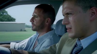 Thanks. - Prison Break