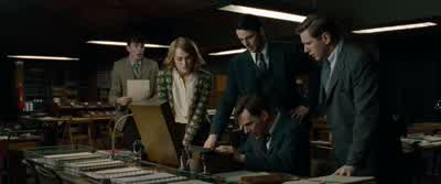 Thanks. - The Imitation Game