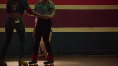 - Thanks. - The Chi