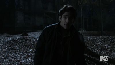 Thanks. - Teen Wolf