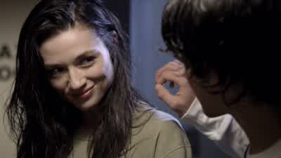 Thanks. - Teen Wolf