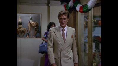 -Thanks for sailing with us.
-Julie. - The Love Boat