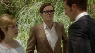 Thanks, Sally. - Ms Fisher's Modern Murder Mysteries