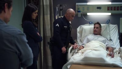Thanks for saving my daughter's
life and what's left of mine. - Lethal Weapon