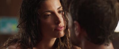 Thanks for saving my life
out there. - Deep Blue Sea 3
