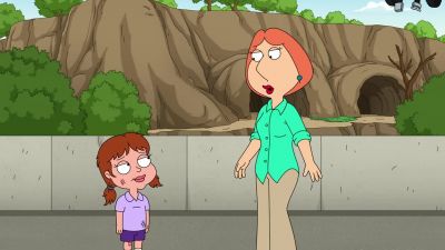 Thanks for saving my life. - Family Guy