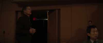 Thanks to security guards
who quickly returned fire. - Left Behind: Rise of the Antichrist