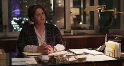 Thanks for seeing me so late.
I really appreciate it. - Here Today
