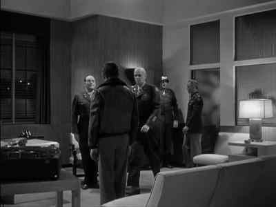 Thanks, sergeant. - Tokyo Joe