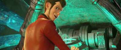 Thanks for showing me how to use it. - Lupin III: The First