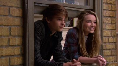 Thanks for showing me you don't
need money to be rich, Maya. - Girl Meets World