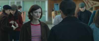 - Thanks for shutting that idiot up.
- It was my duty as a responsible citizen. - A Man of Action