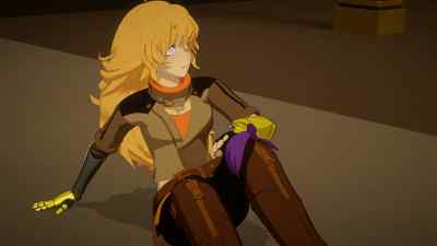 Thanks, sis. - RWBY