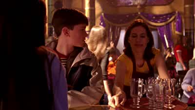 - Thanks, Skye, you're a lifesaver. - Smallville