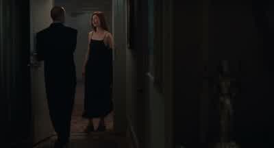 Thanks so much for having me over, sugarplum. - Being John Malkovich