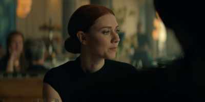 - Thanks.
- So, for tonight's special, - Dan Brown's The Lost Symbol