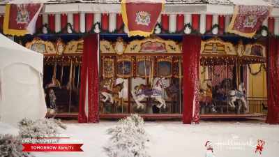 Thanks.
So, what about you? - A Christmas Carousel