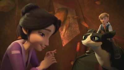 - Thanks?
- So, - Dragons: The Nine Realms