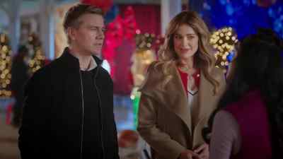 Thanks to some mysterious email. - Unwrapping Christmas: Lily's Destiny